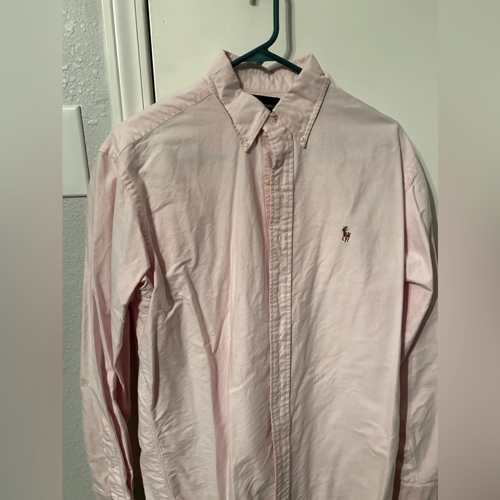 Polo Button Up